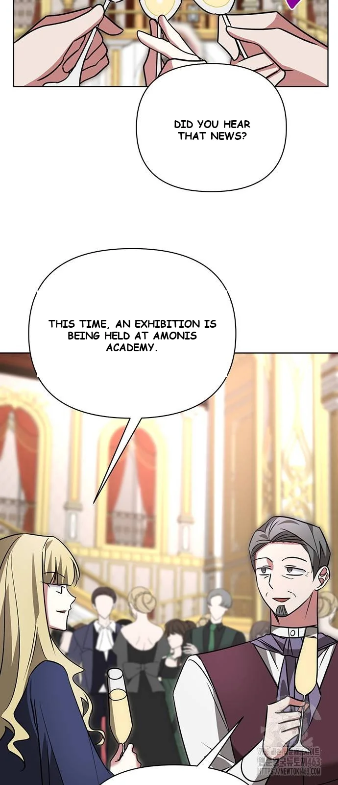 The Academy Is Ruined Chapter 18 - Page 45