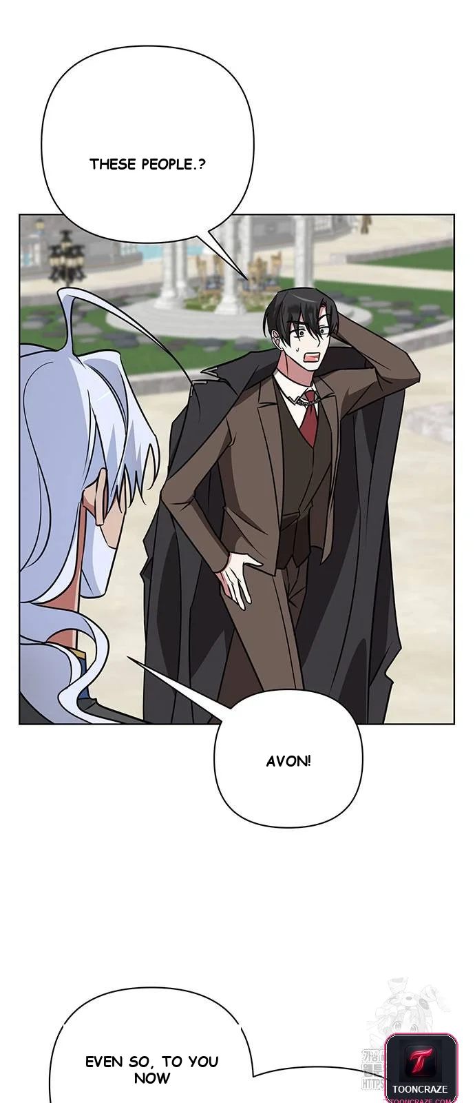 The Academy Is Ruined Chapter 18 - Page 49