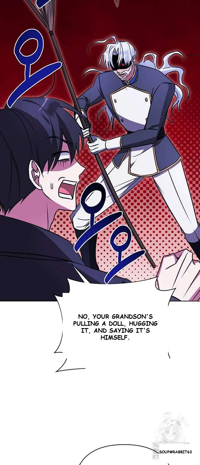 The Academy Is Ruined Chapter 18 - Page 5