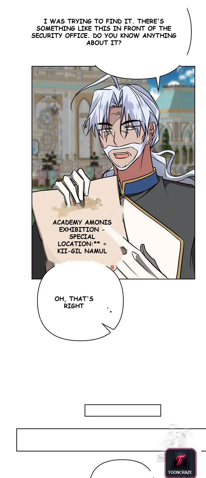 The Academy Is Ruined Chapter 18 - Page 50