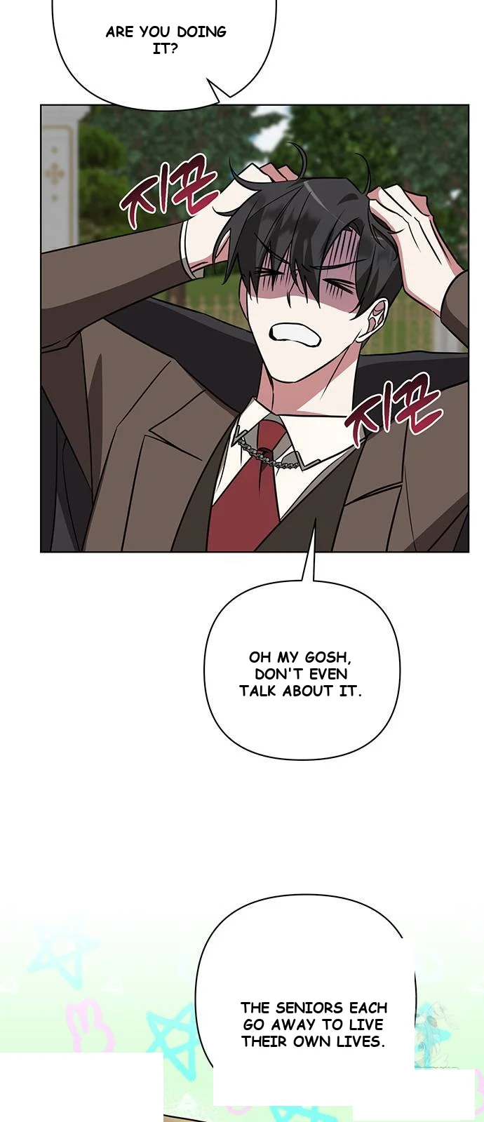 The Academy Is Ruined Chapter 18 - Page 52