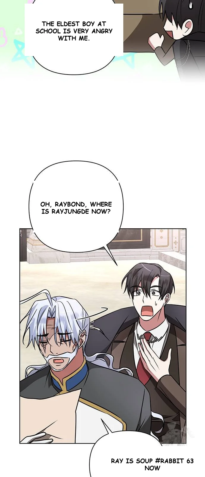 The Academy Is Ruined Chapter 18 - Page 54