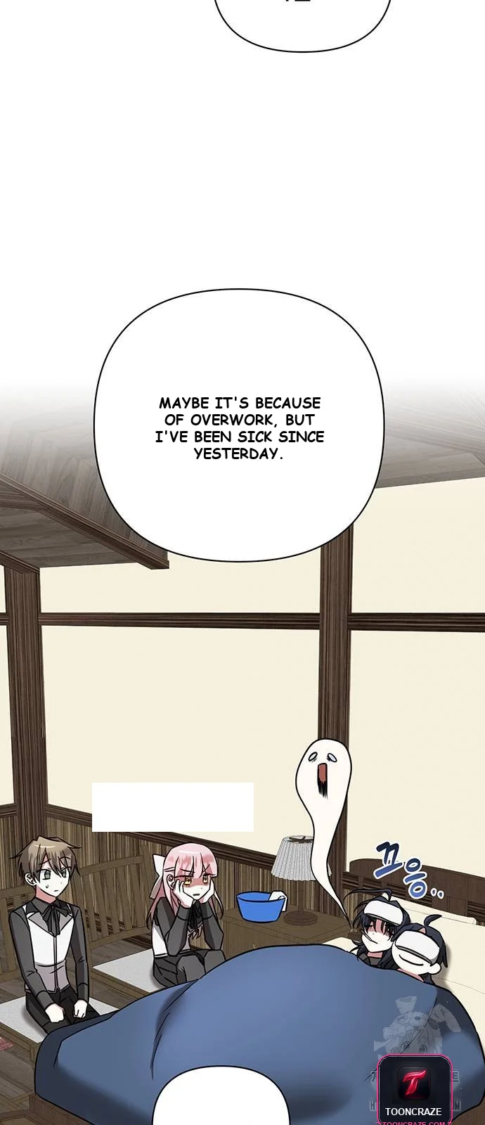 The Academy Is Ruined Chapter 18 - Page 55