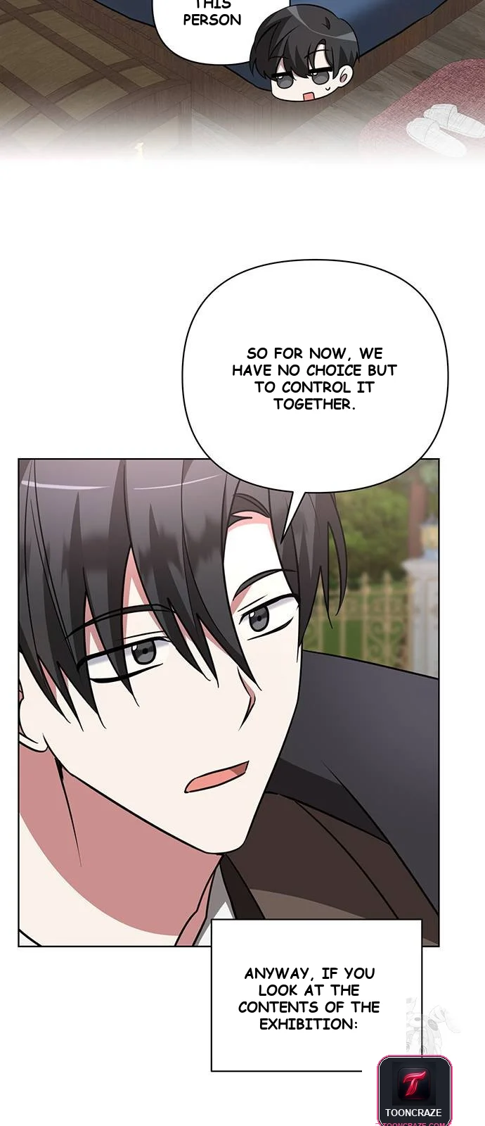 The Academy Is Ruined Chapter 18 - Page 56