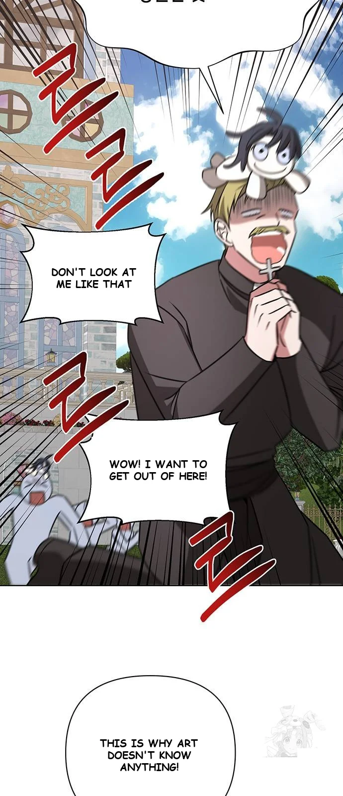 The Academy Is Ruined Chapter 18 - Page 59