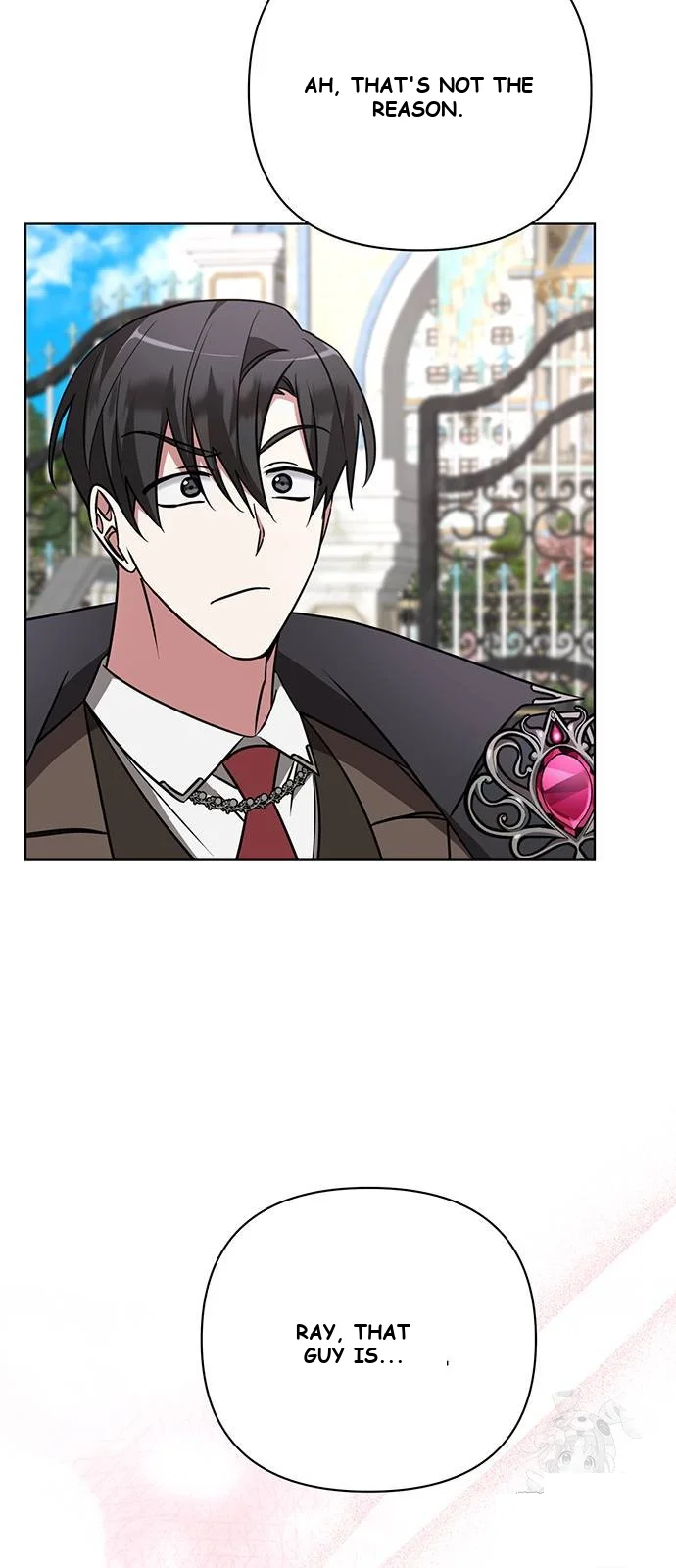 The Academy Is Ruined Chapter 18 - Page 6
