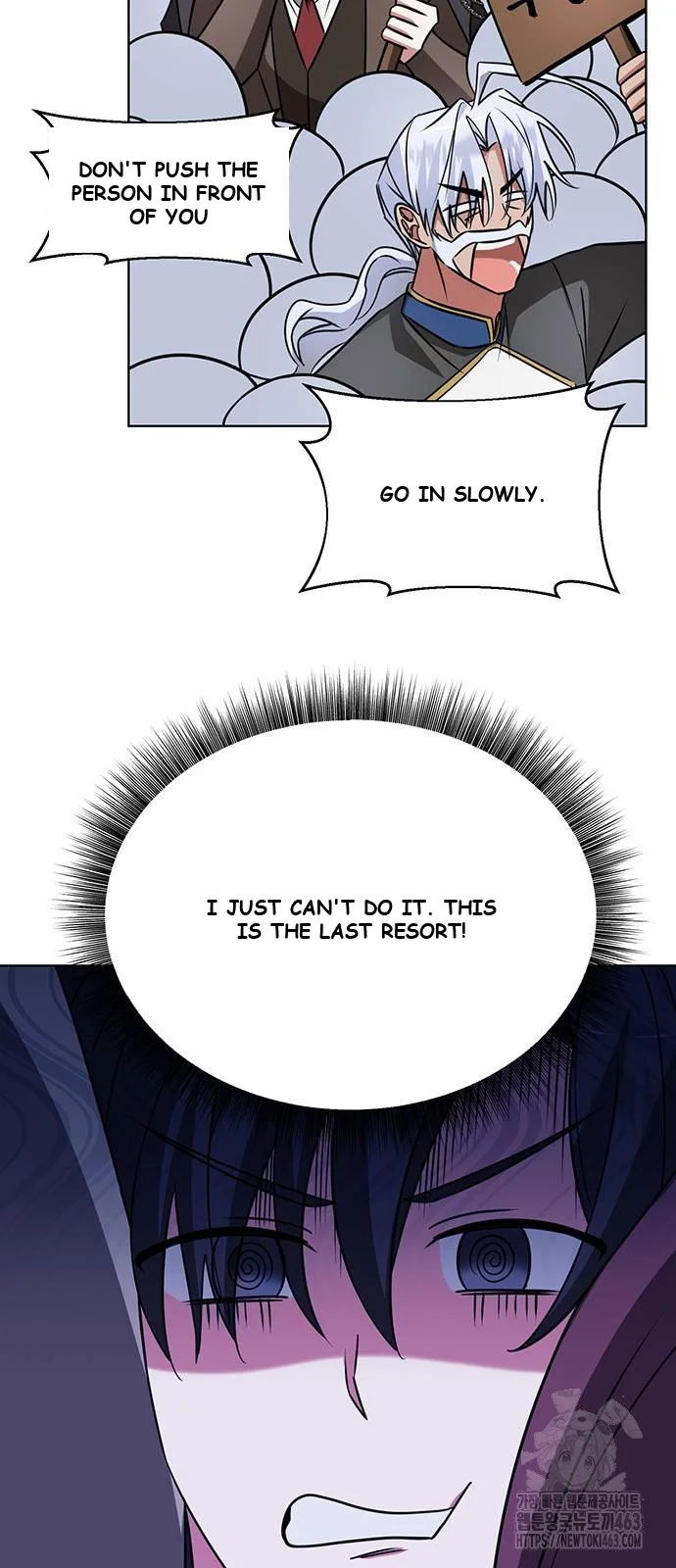 The Academy Is Ruined Chapter 18 - Page 65