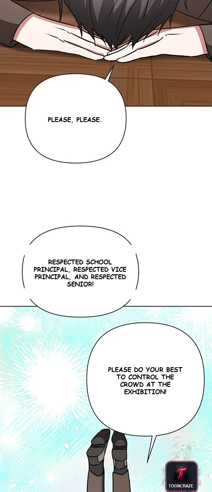 The Academy Is Ruined Chapter 18 - Page 67