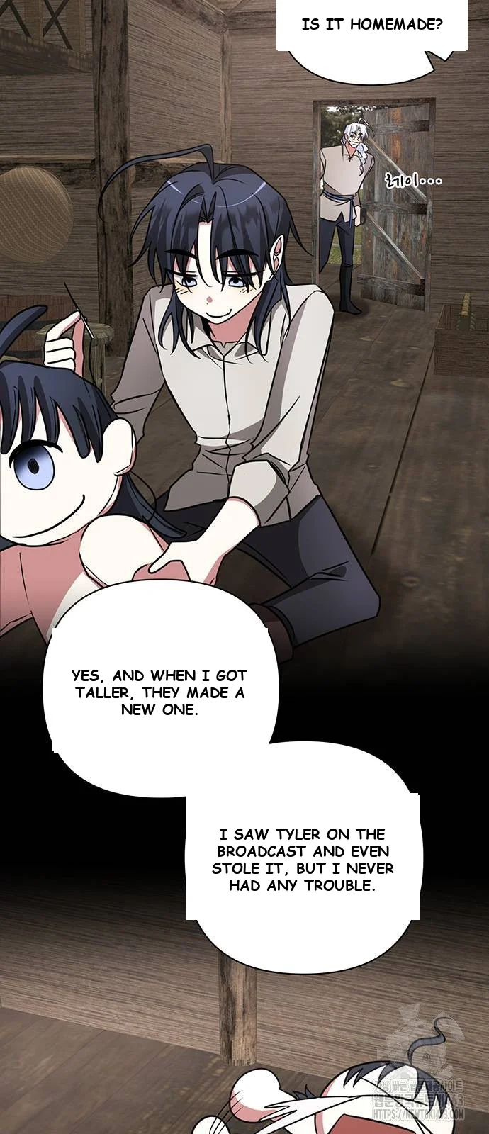The Academy Is Ruined Chapter 18 - Page 9