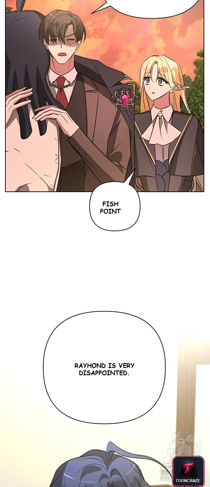 The Academy Is Ruined Chapter 19 - Page 10
