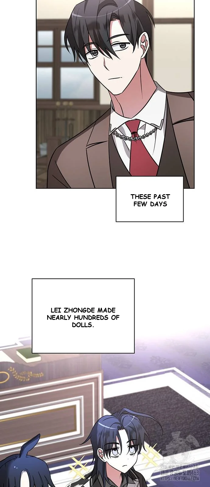 The Academy Is Ruined Chapter 19 - Page 14