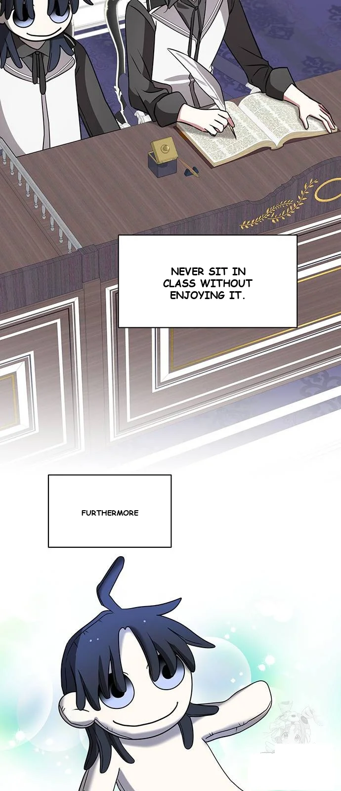 The Academy Is Ruined Chapter 19 - Page 15