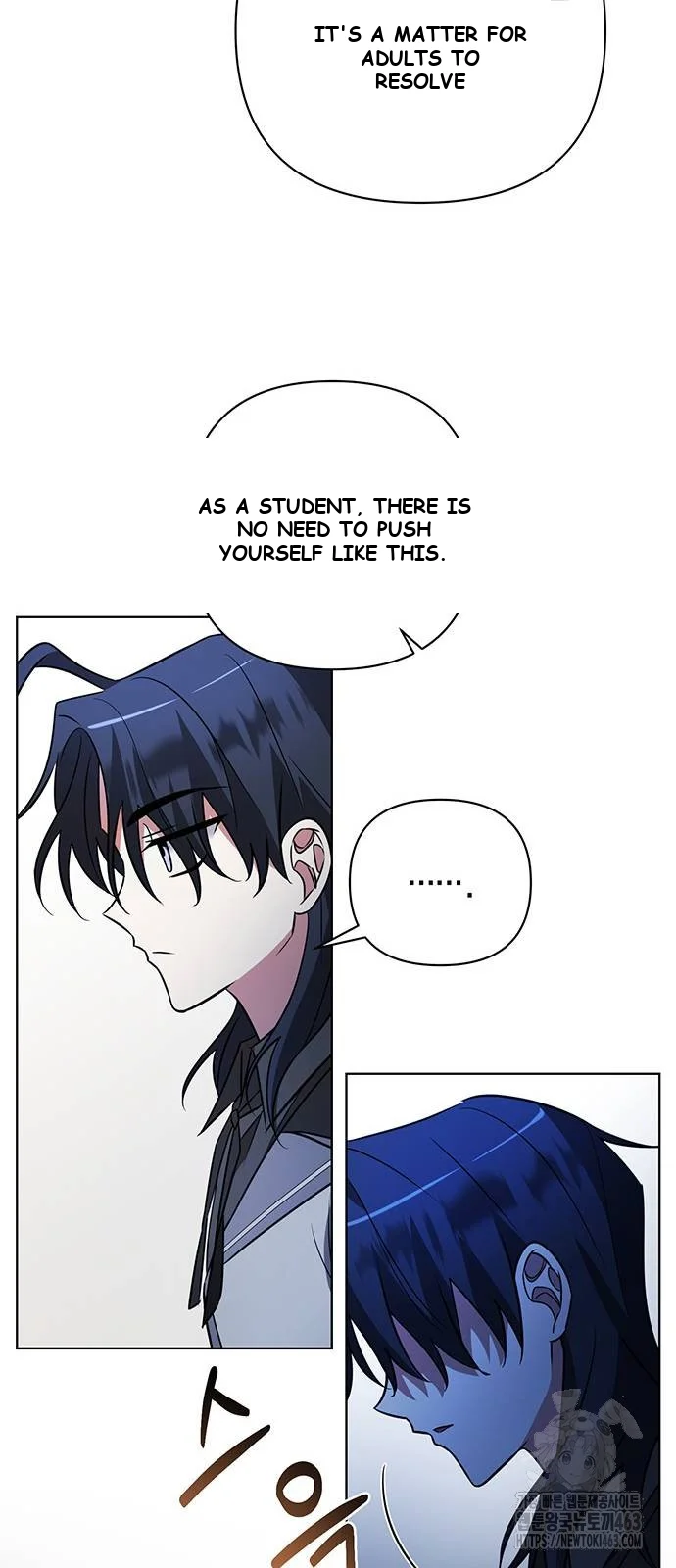 The Academy Is Ruined Chapter 19 - Page 19