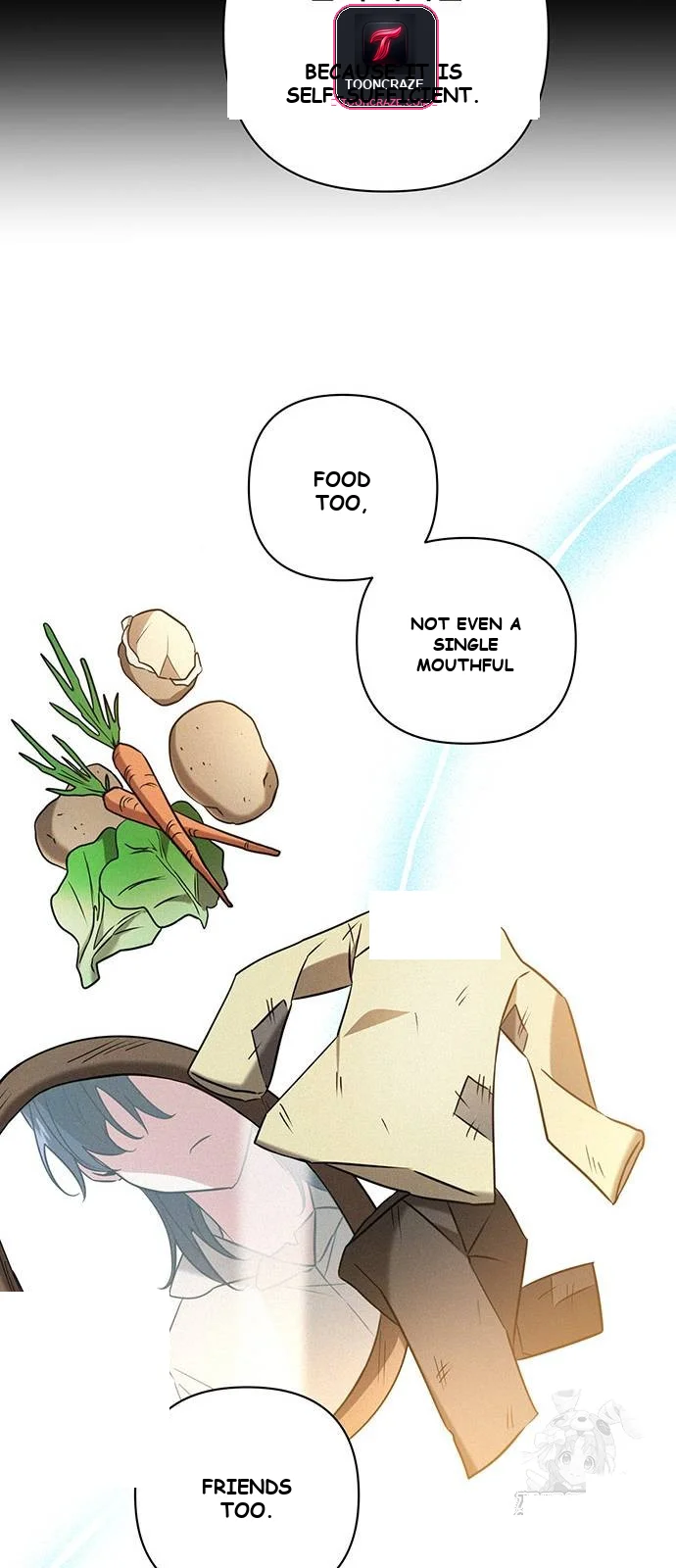 The Academy Is Ruined Chapter 19 - Page 21