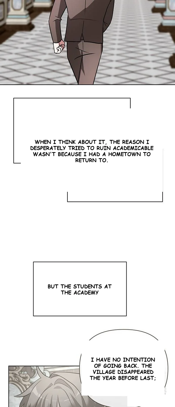 The Academy Is Ruined Chapter 19 - Page 25