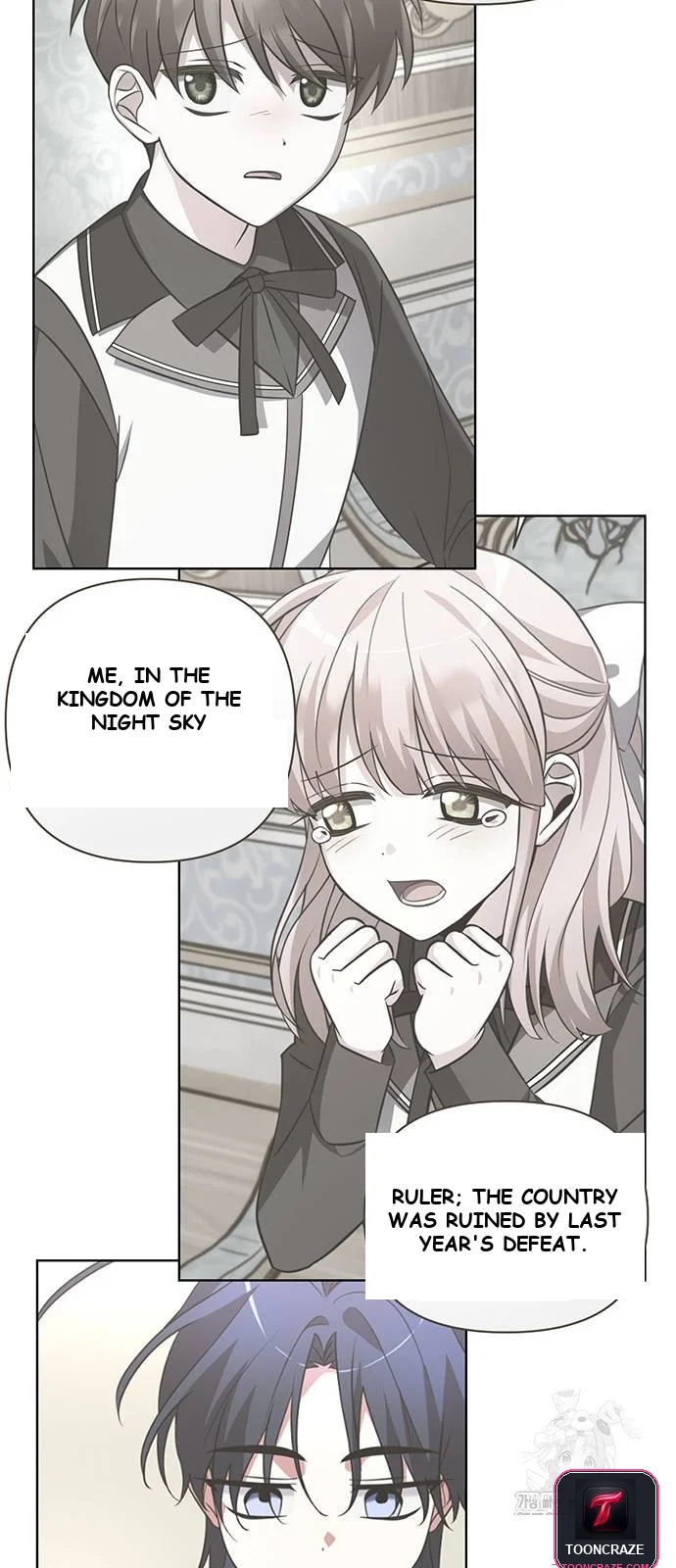 The Academy Is Ruined Chapter 19 - Page 26