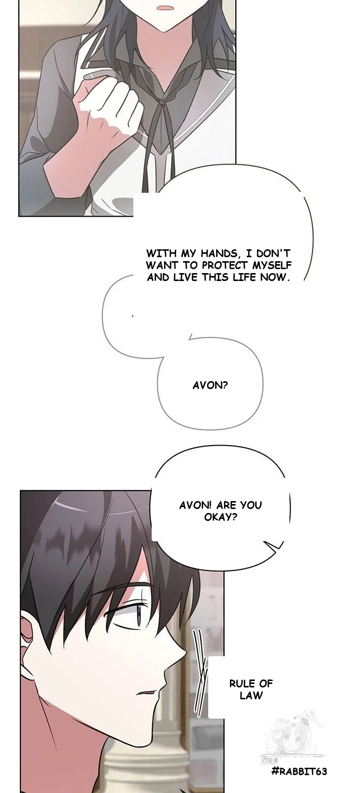 The Academy Is Ruined Chapter 19 - Page 27