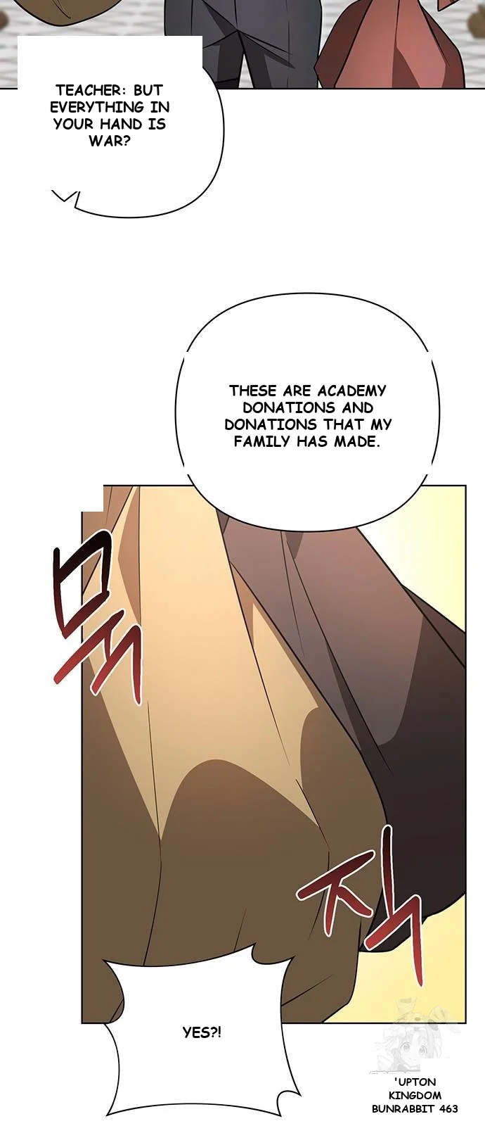 The Academy Is Ruined Chapter 19 - Page 29