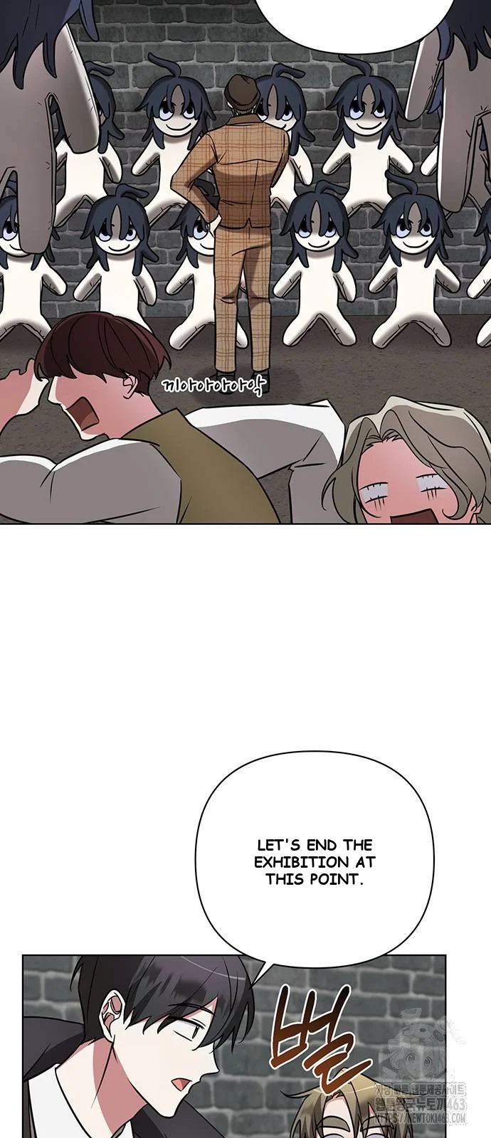 The Academy Is Ruined Chapter 19 - Page 3