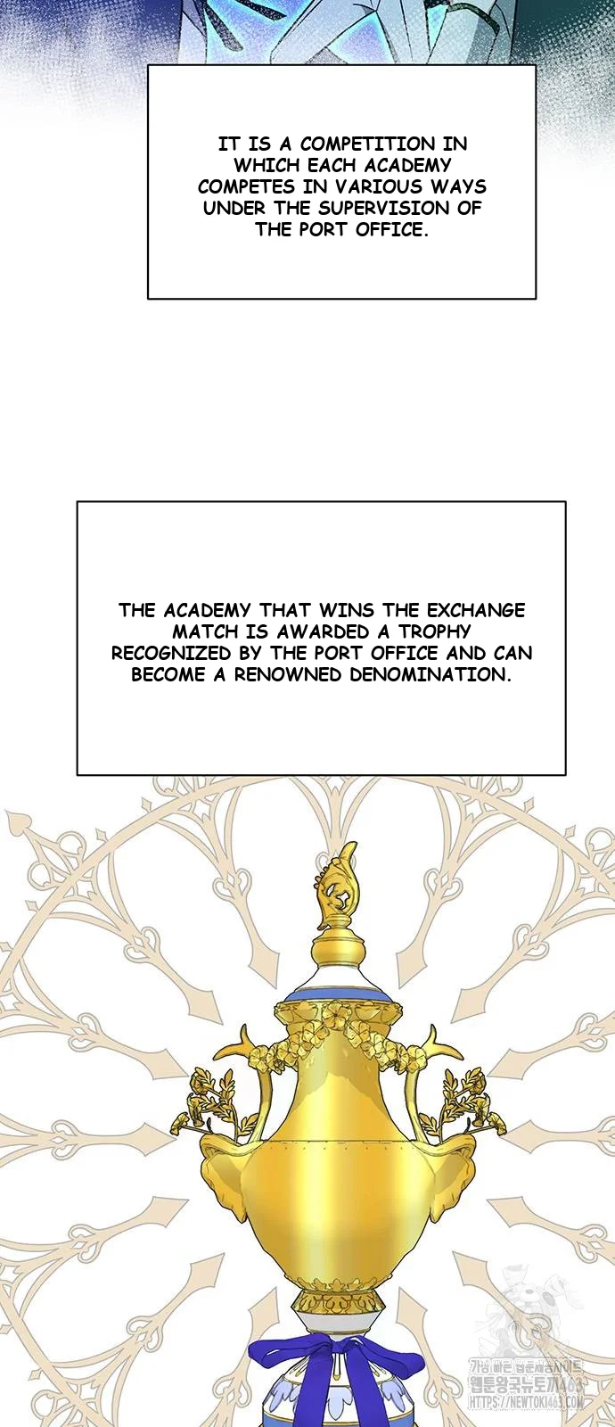The Academy Is Ruined Chapter 19 - Page 42