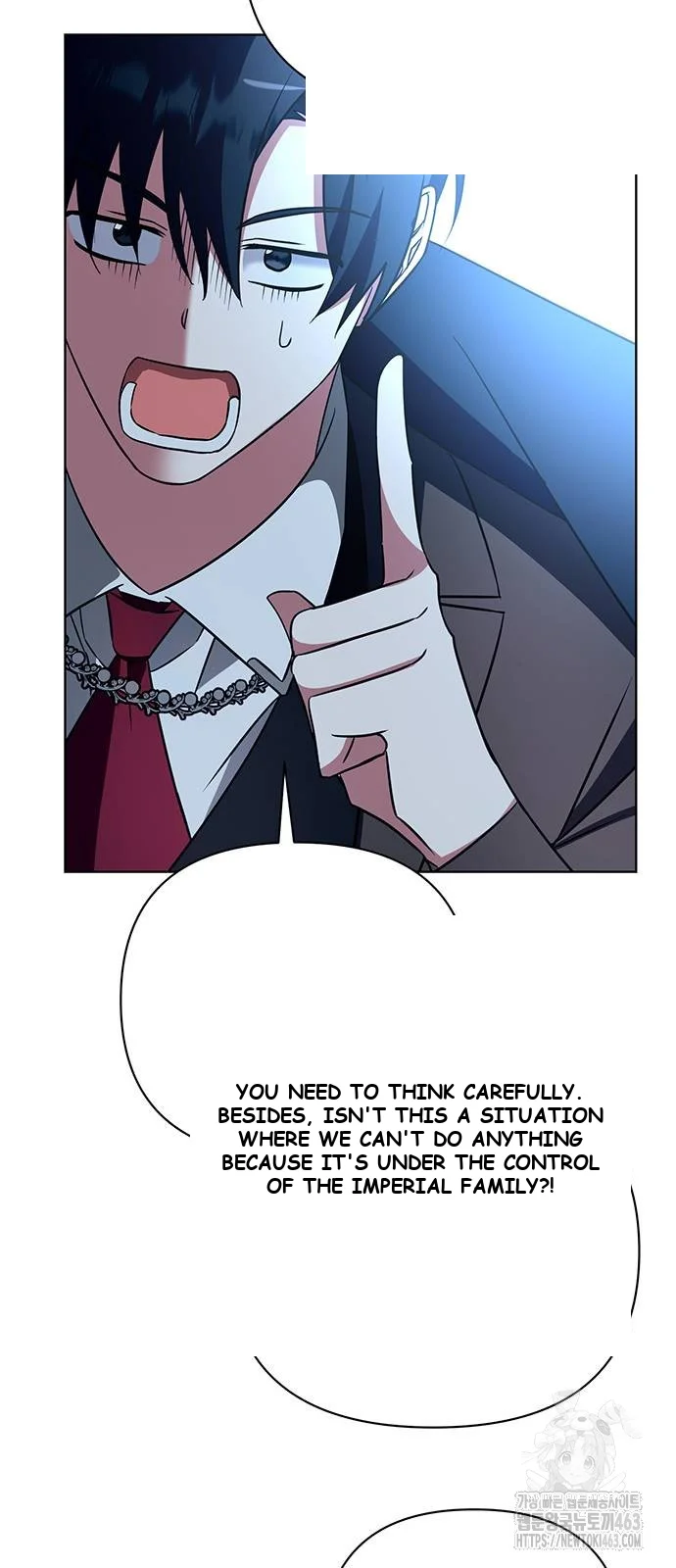 The Academy Is Ruined Chapter 19 - Page 45