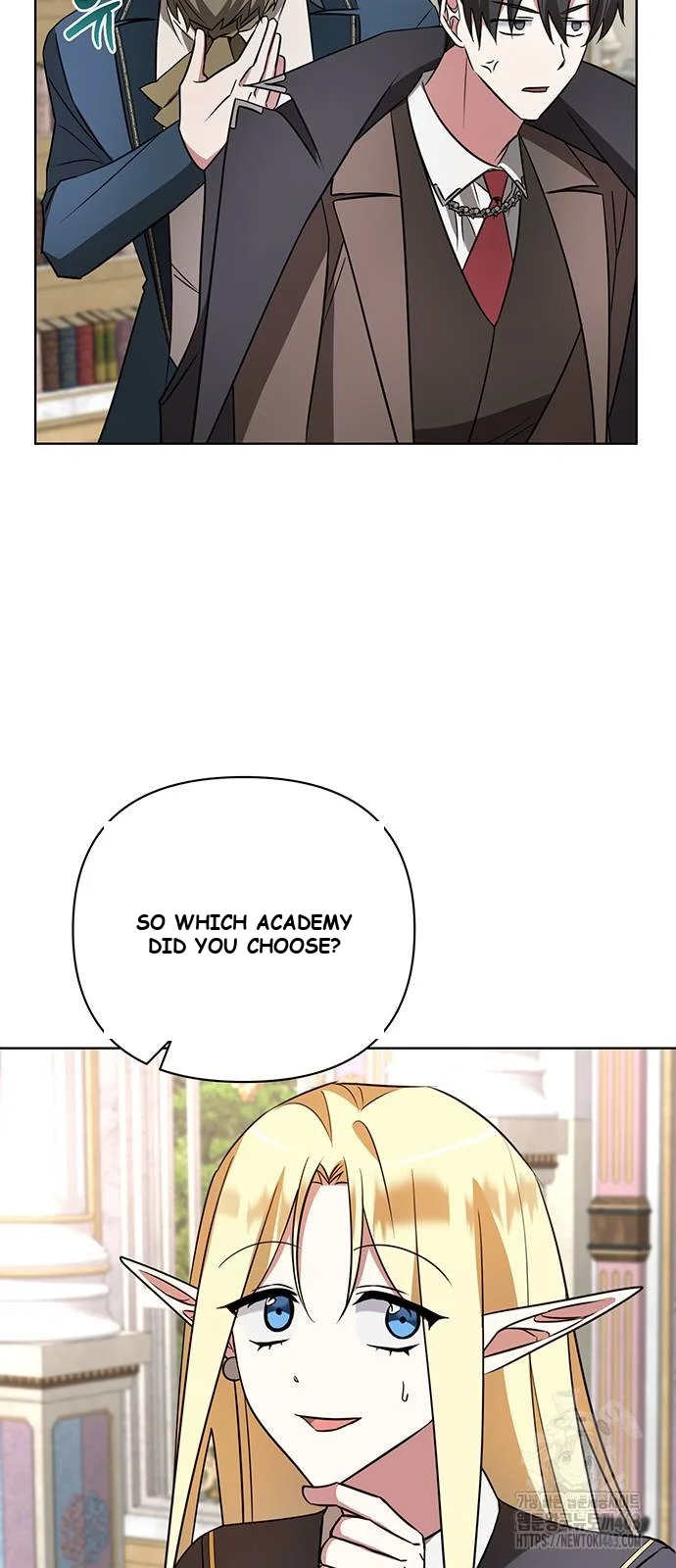 The Academy Is Ruined Chapter 19 - Page 49