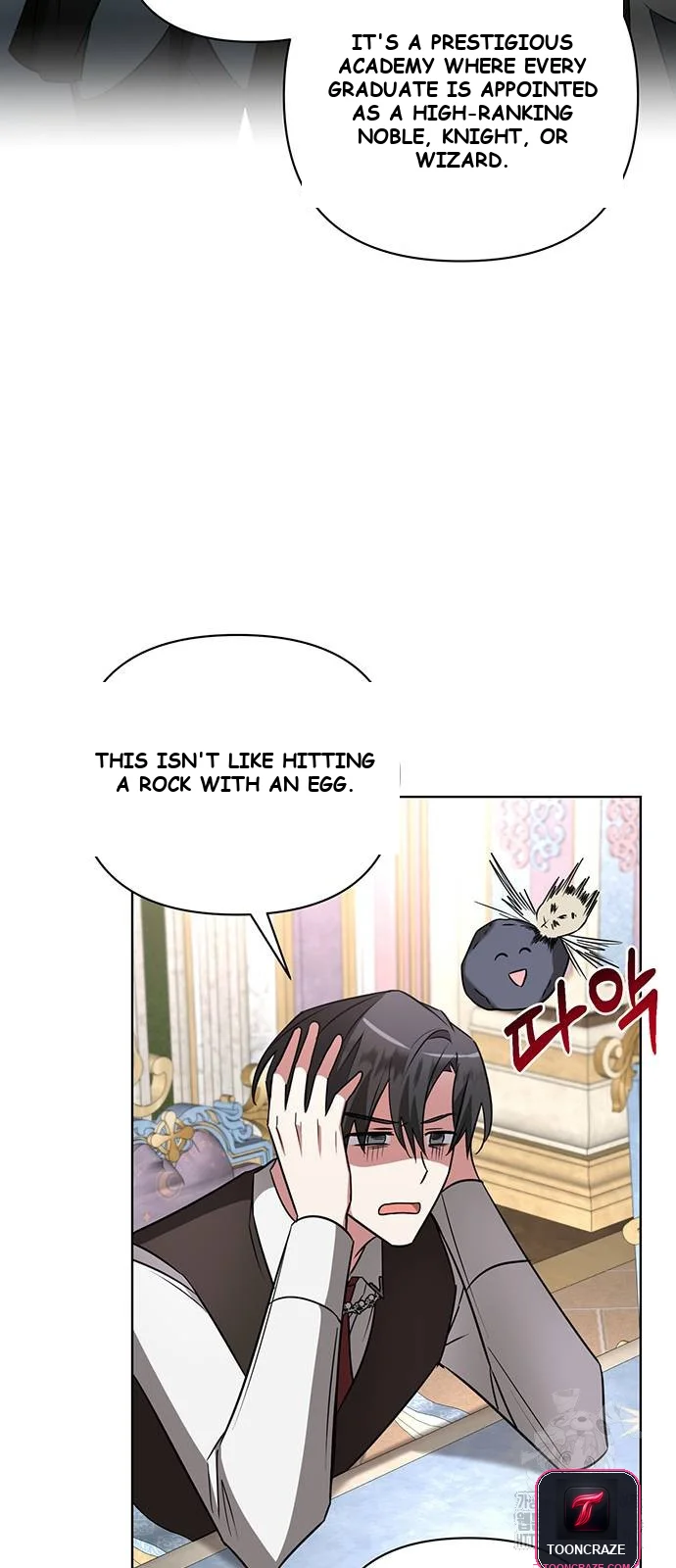 The Academy Is Ruined Chapter 19 - Page 58