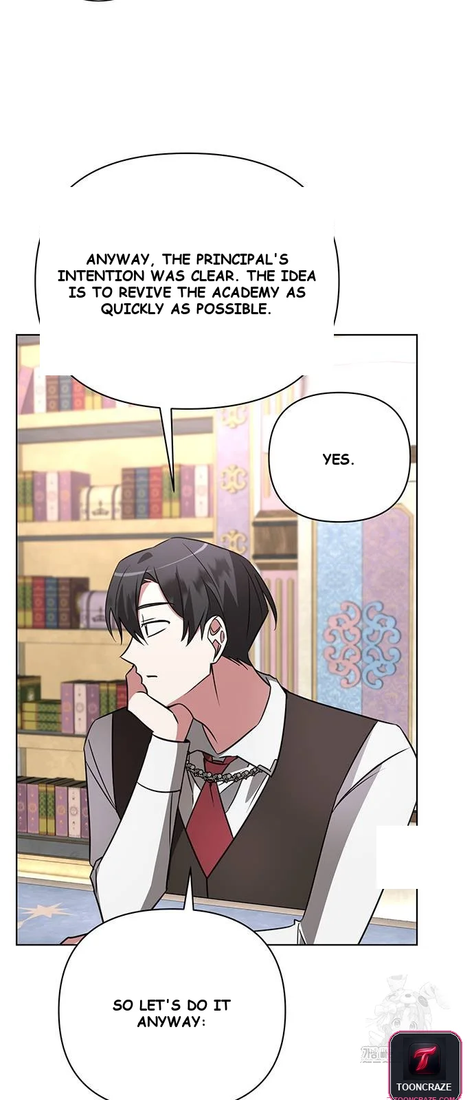 The Academy Is Ruined Chapter 19 - Page 62