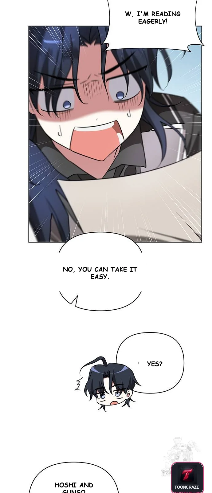 The Academy Is Ruined Chapter 19 - Page 68
