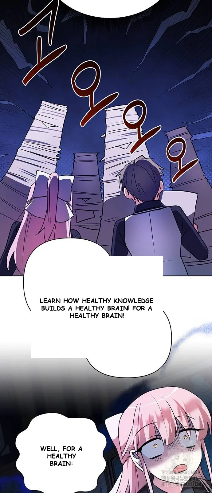 The Academy Is Ruined Chapter 19 - Page 71