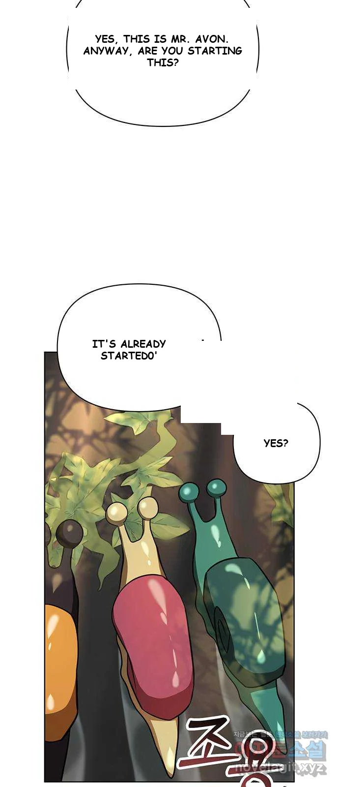 The Academy Is Ruined Chapter 2 - Page 17