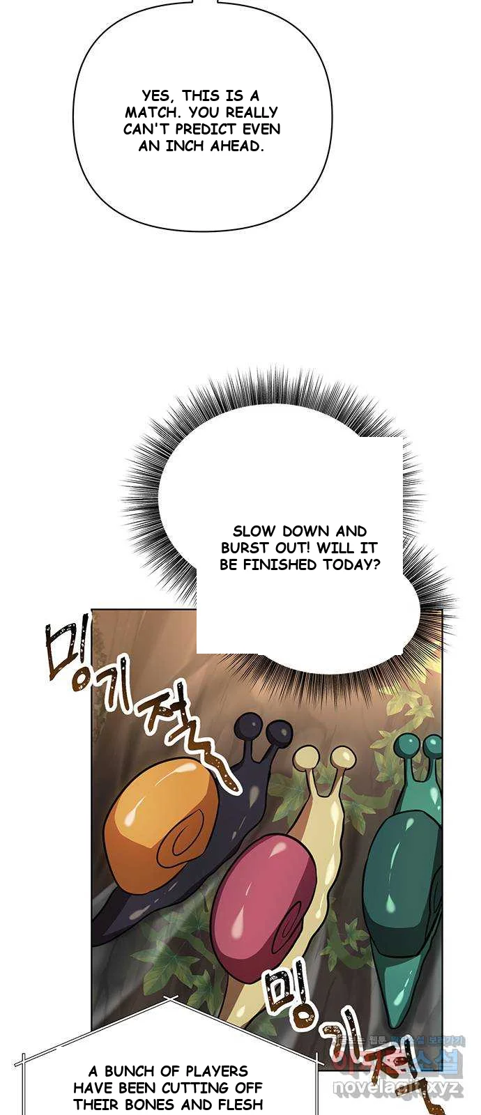 The Academy Is Ruined Chapter 2 - Page 25