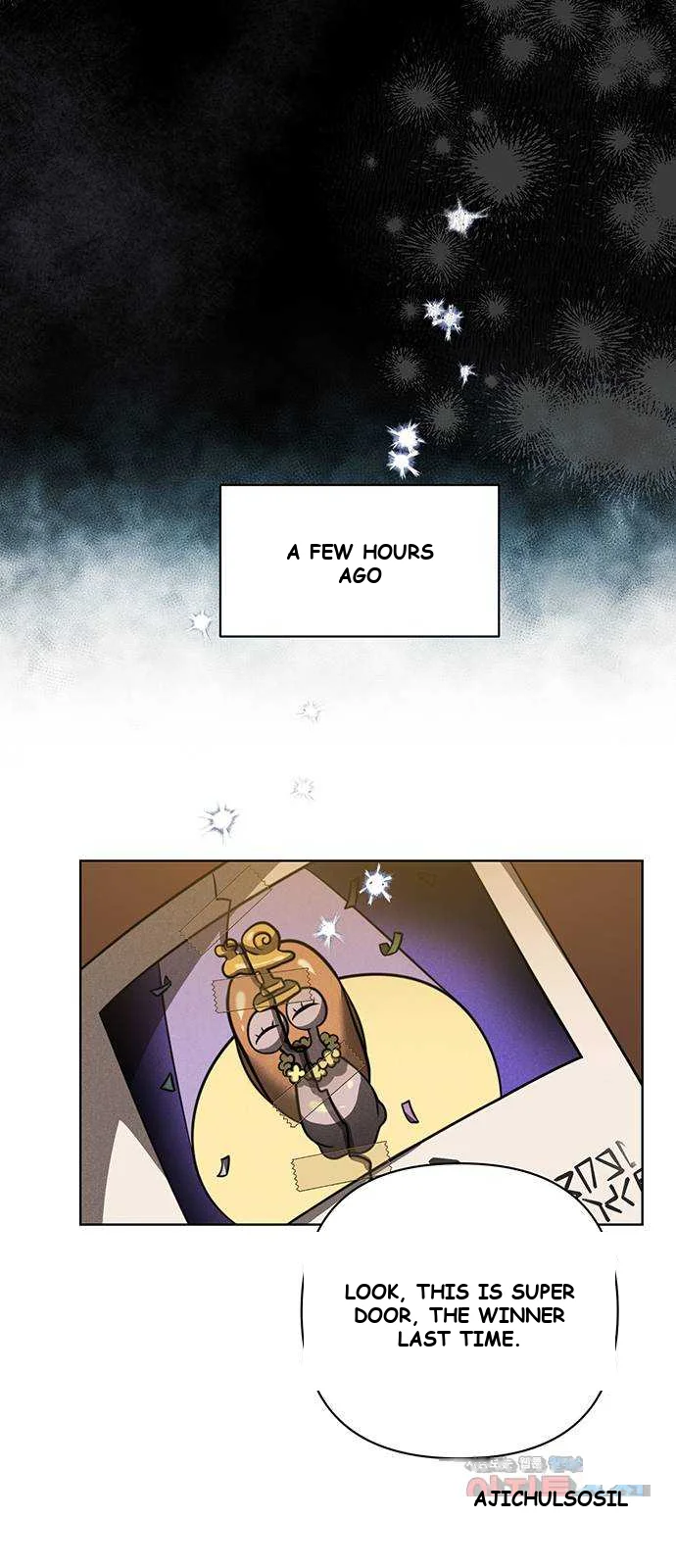 The Academy Is Ruined Chapter 2 - Page 28
