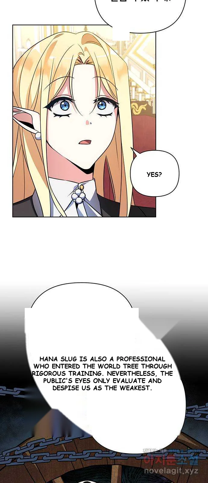 The Academy Is Ruined Chapter 2 - Page 33