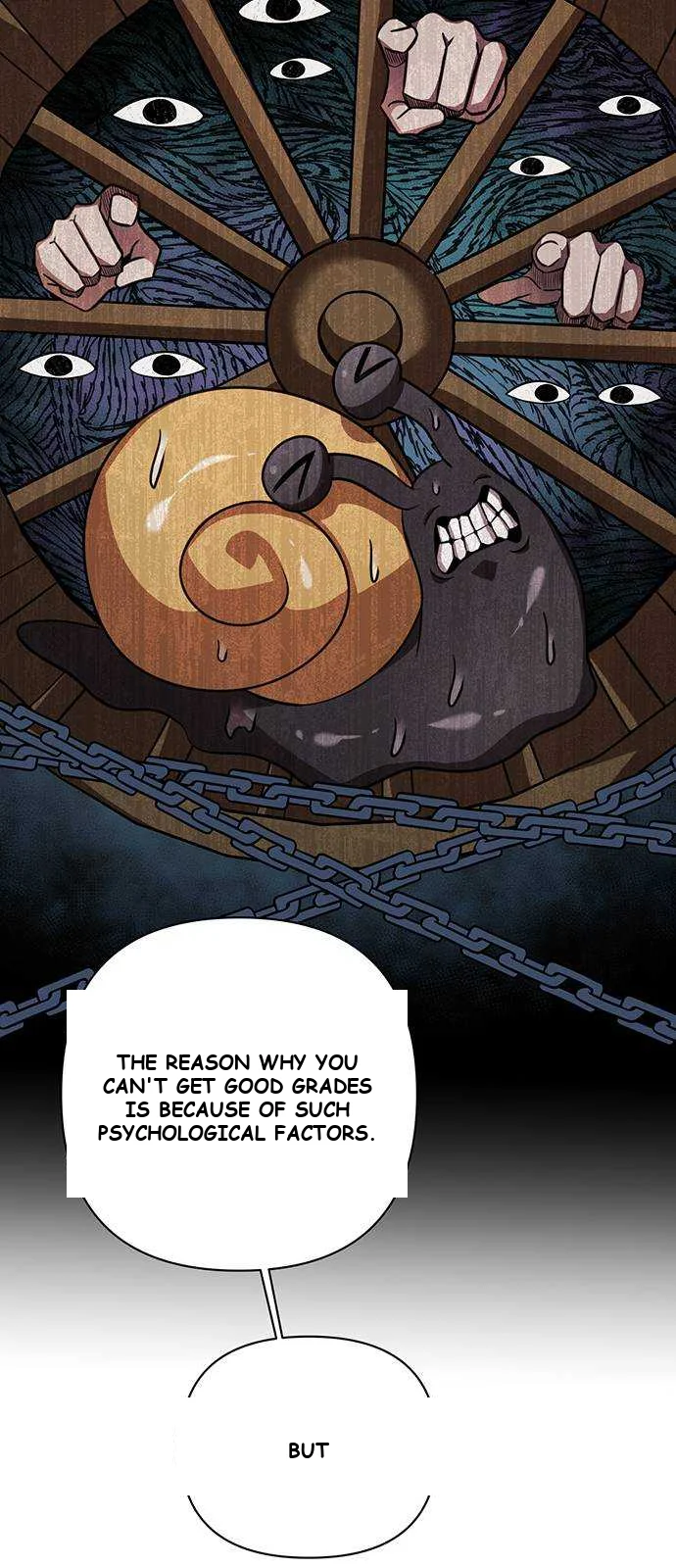 The Academy Is Ruined Chapter 2 - Page 34