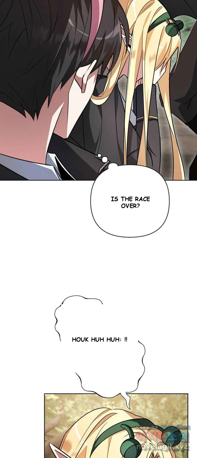 The Academy Is Ruined Chapter 2 - Page 40