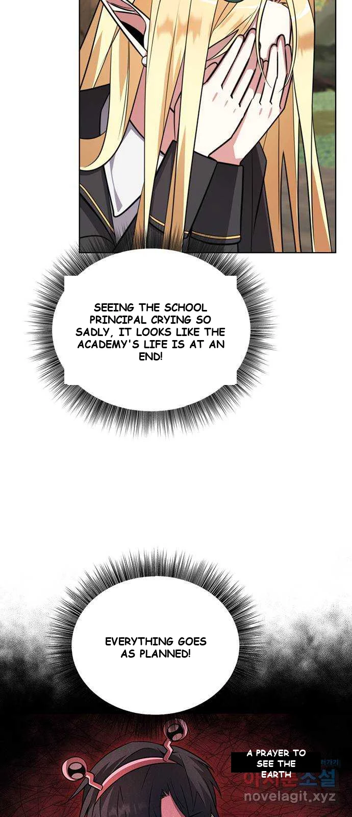 The Academy Is Ruined Chapter 2 - Page 41