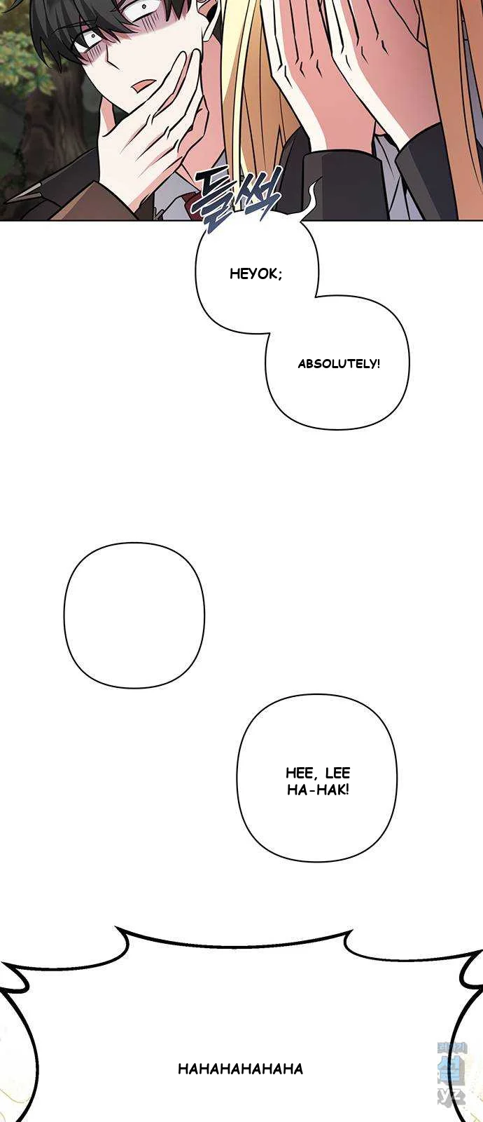 The Academy Is Ruined Chapter 2 - Page 44