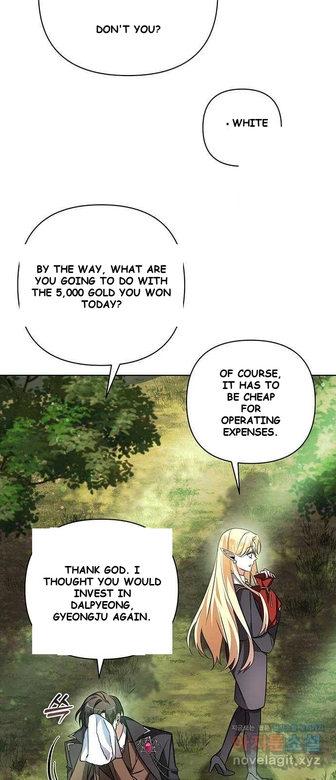 The Academy Is Ruined Chapter 2 - Page 53