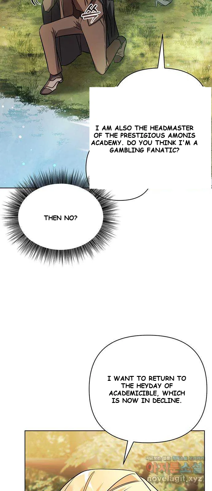 The Academy Is Ruined Chapter 2 - Page 54