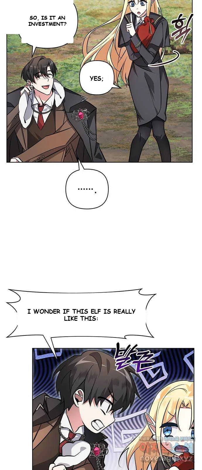 The Academy Is Ruined Chapter 2 - Page 56