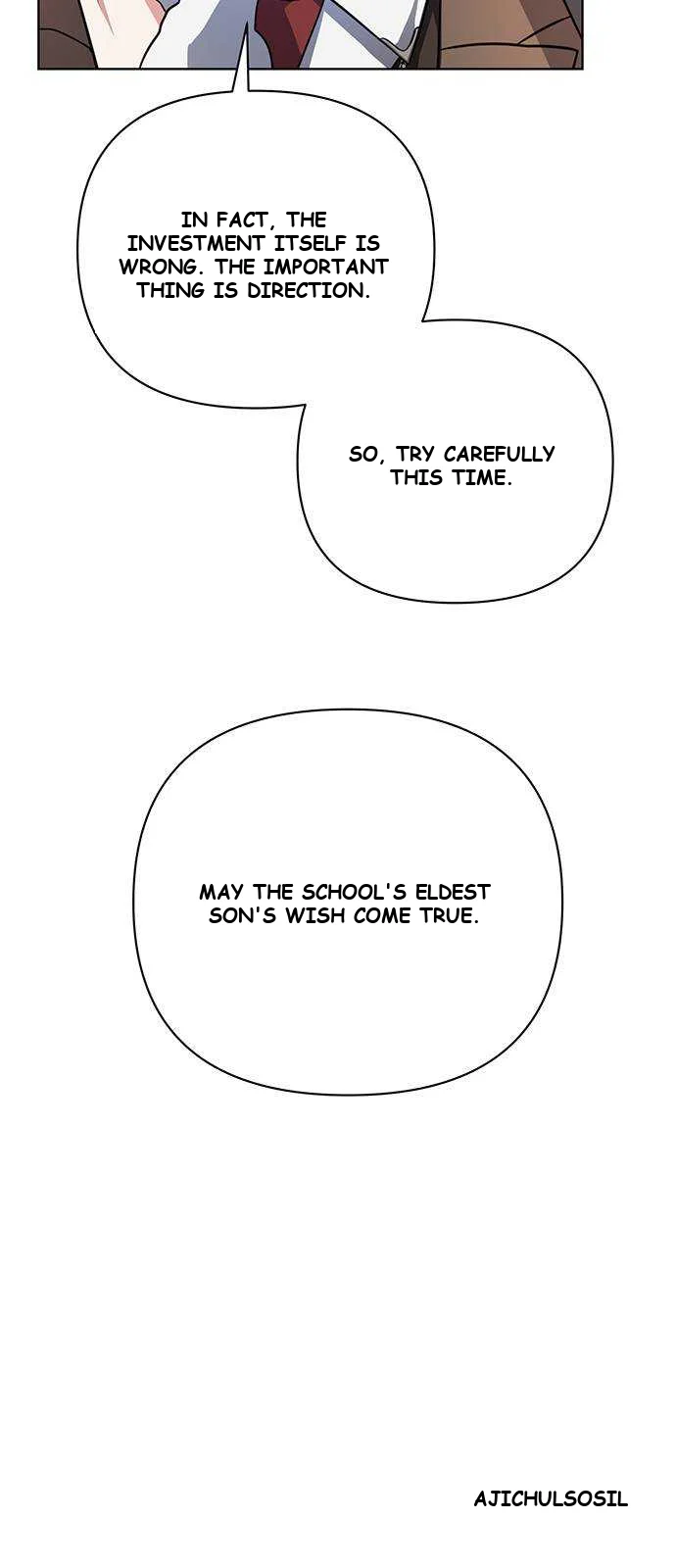 The Academy Is Ruined Chapter 2 - Page 58