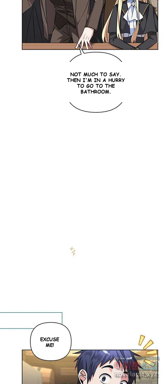 The Academy Is Ruined Chapter 2 - Page 62