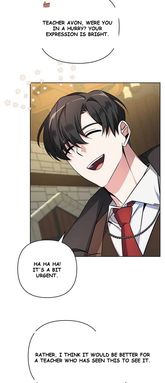 The Academy Is Ruined Chapter 2 - Page 66