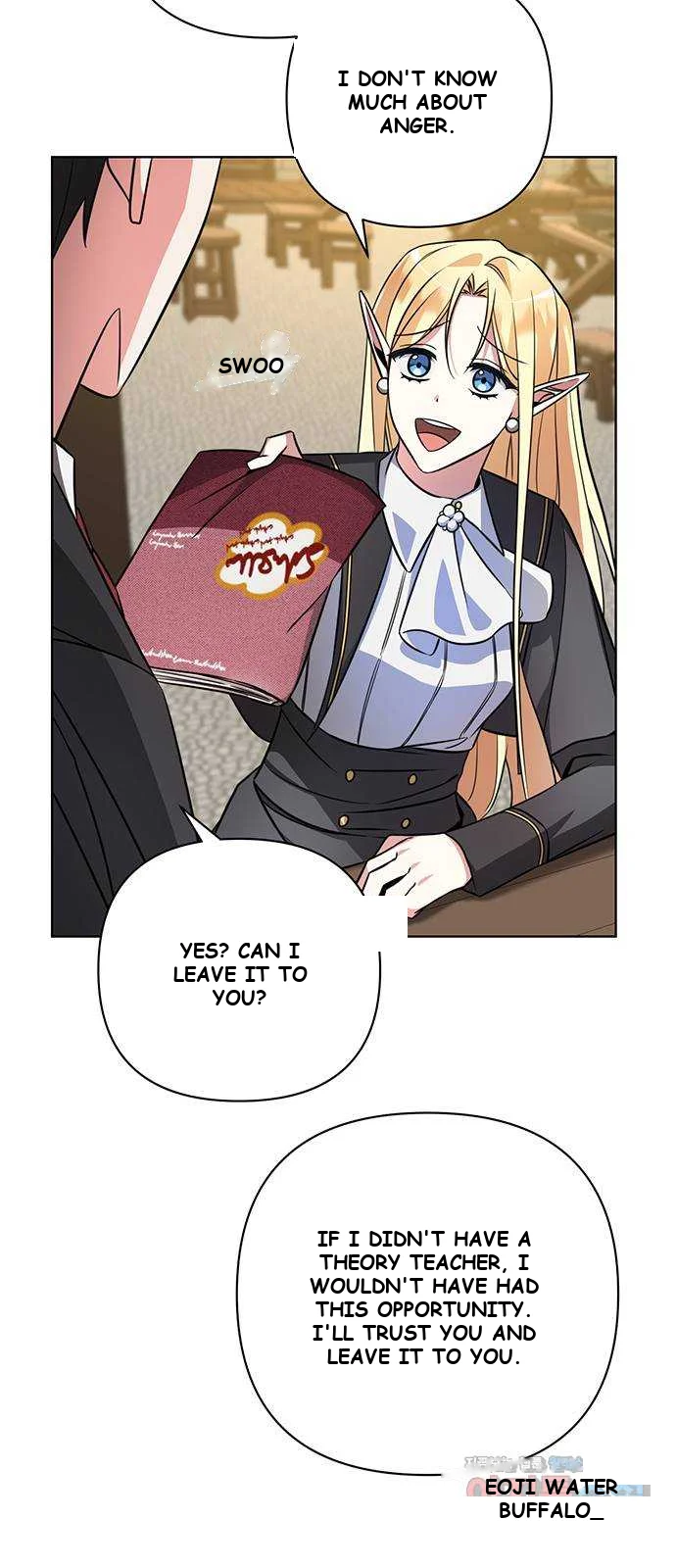 The Academy Is Ruined Chapter 2 - Page 67