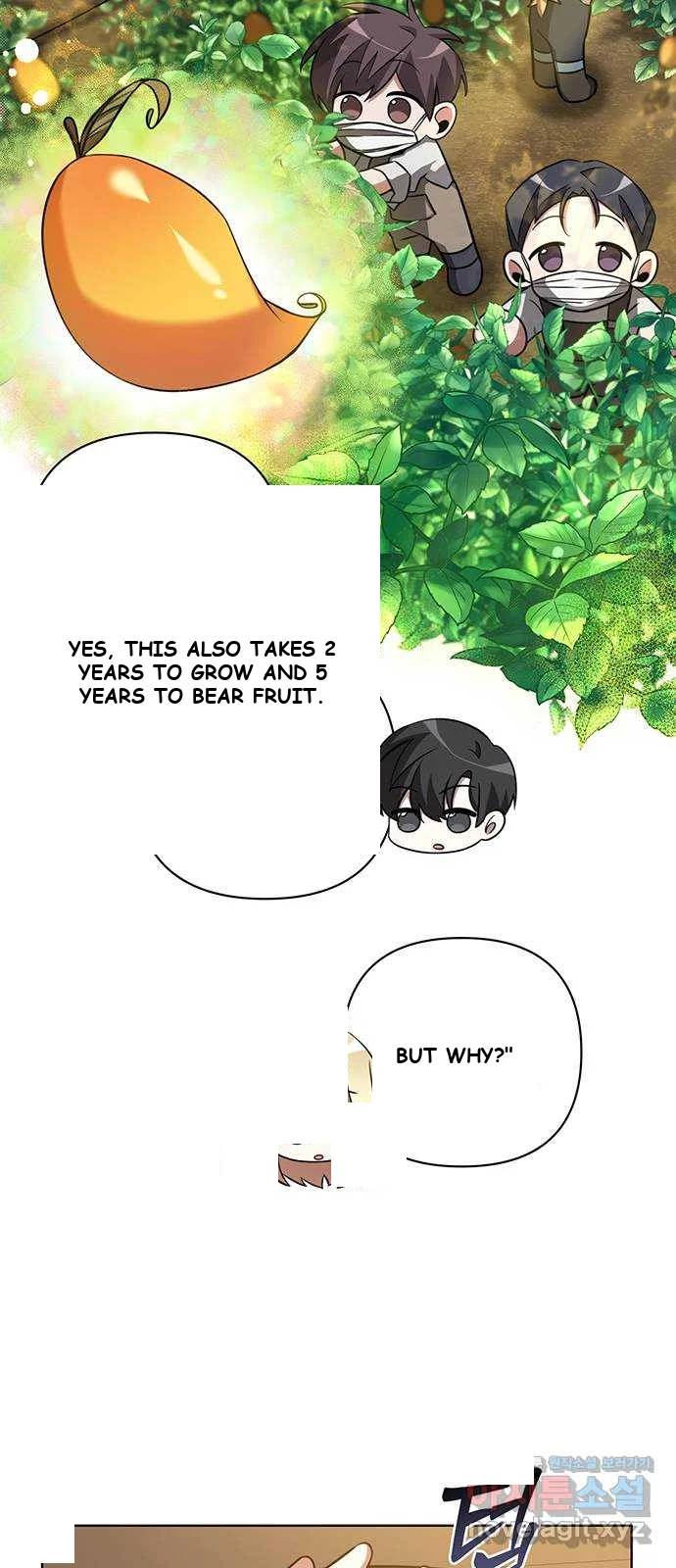 The Academy Is Ruined Chapter 2 - Page 70
