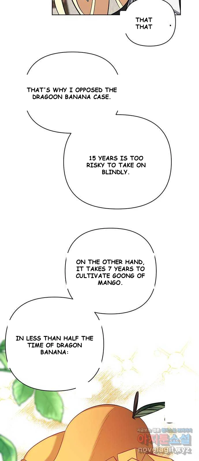 The Academy Is Ruined Chapter 2 - Page 72