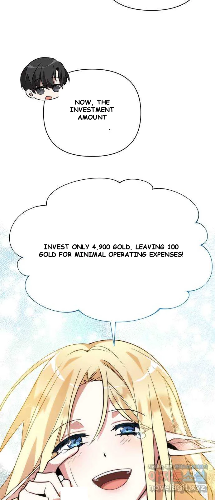 The Academy Is Ruined Chapter 2 - Page 79
