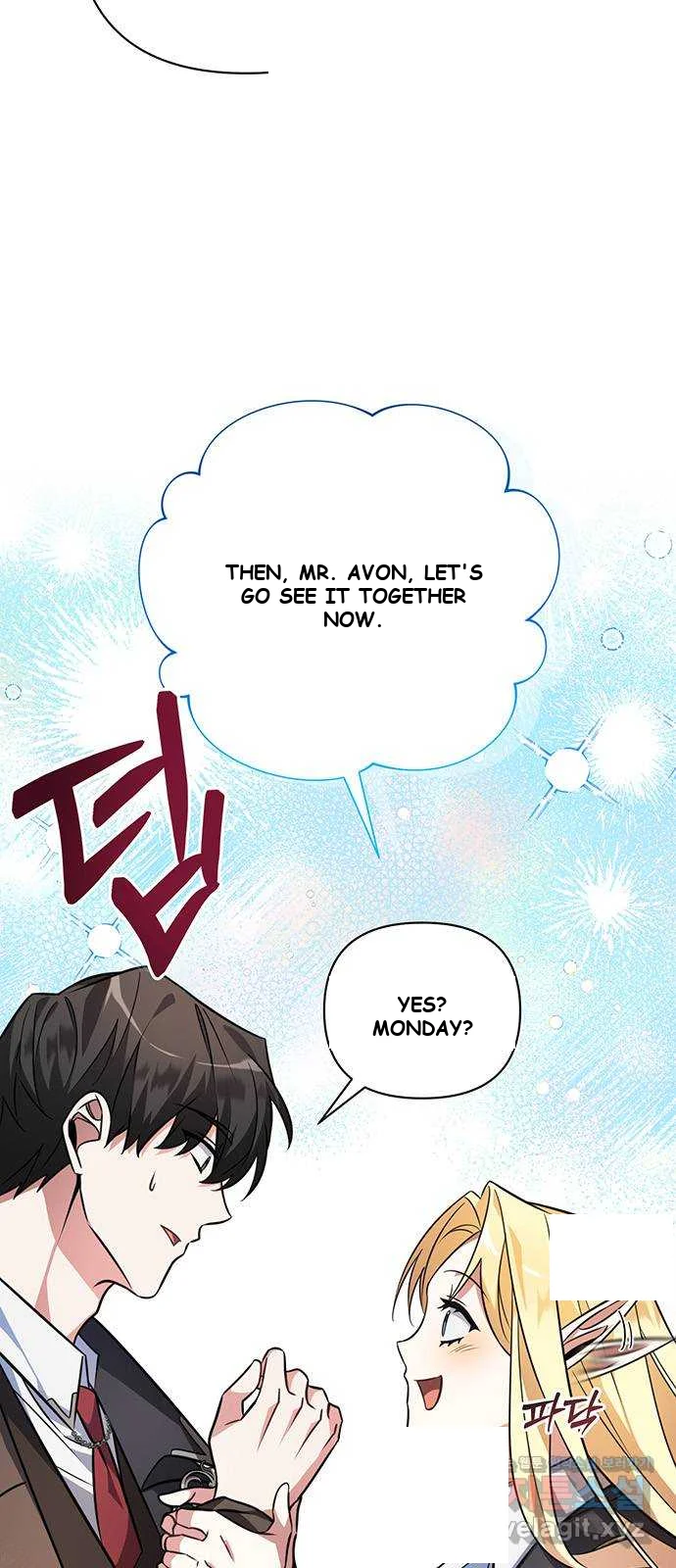 The Academy Is Ruined Chapter 2 - Page 8