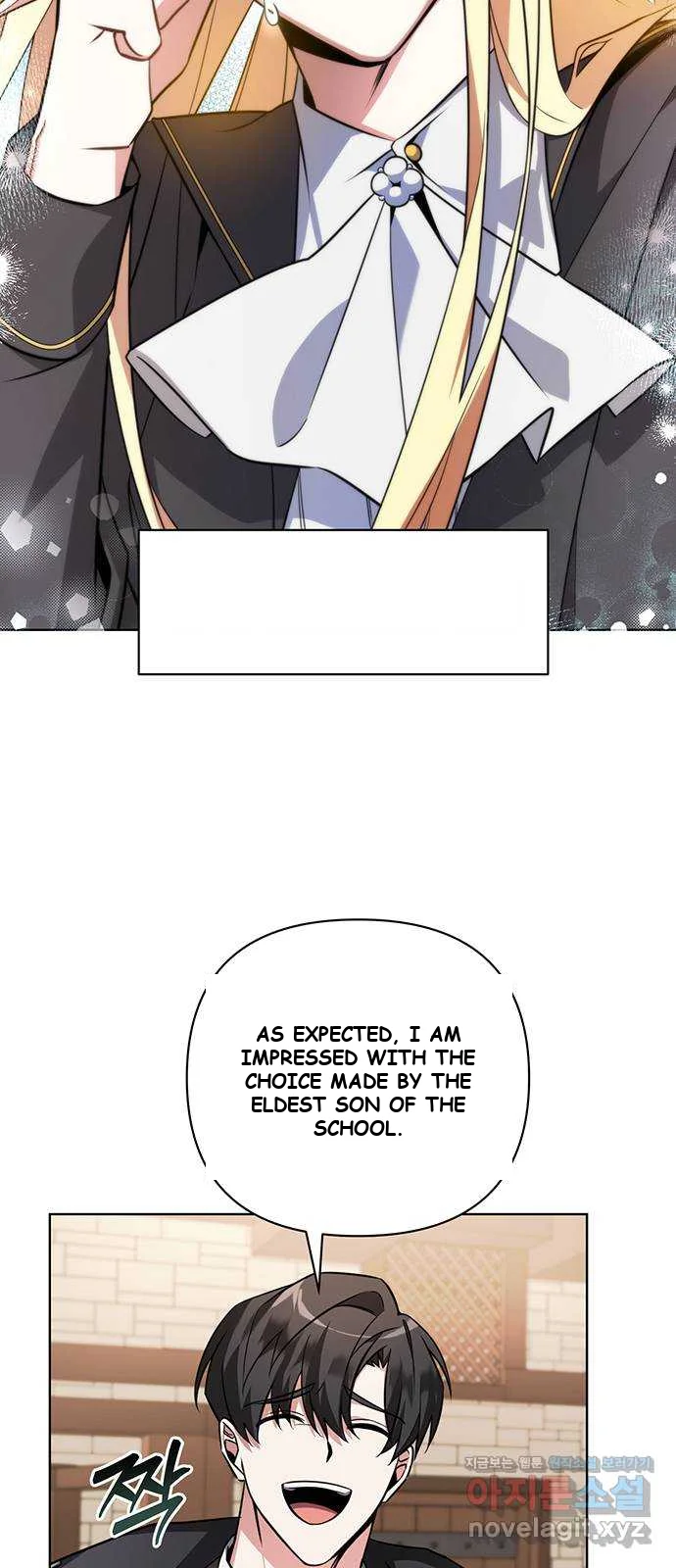 The Academy Is Ruined Chapter 2 - Page 80